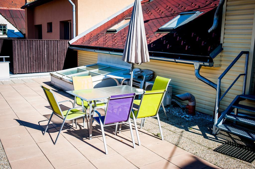 Apartmány Batelov Exterior foto